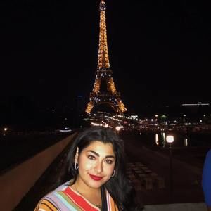 Meet your Posher, Alexandra